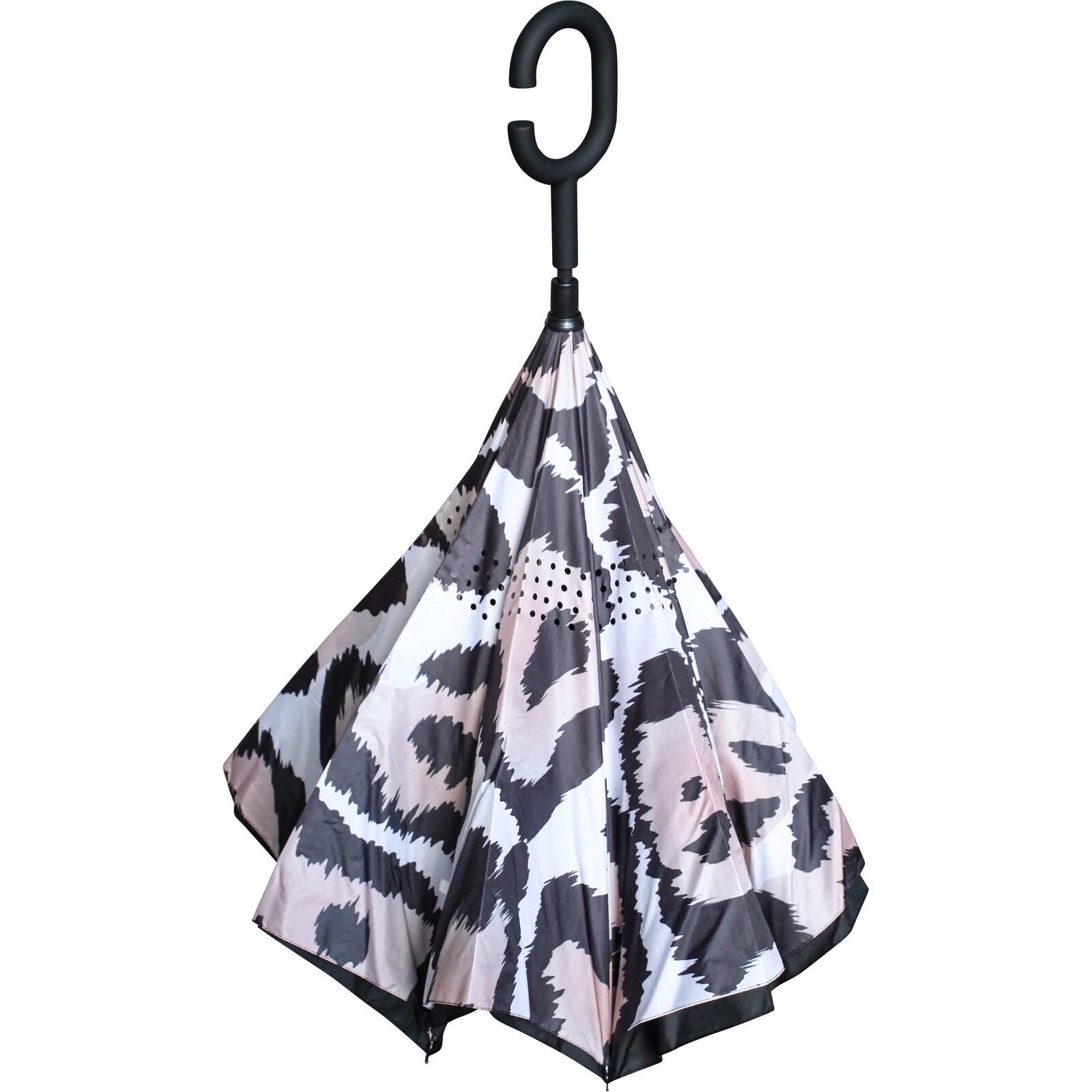 Umbrella Leopard Print