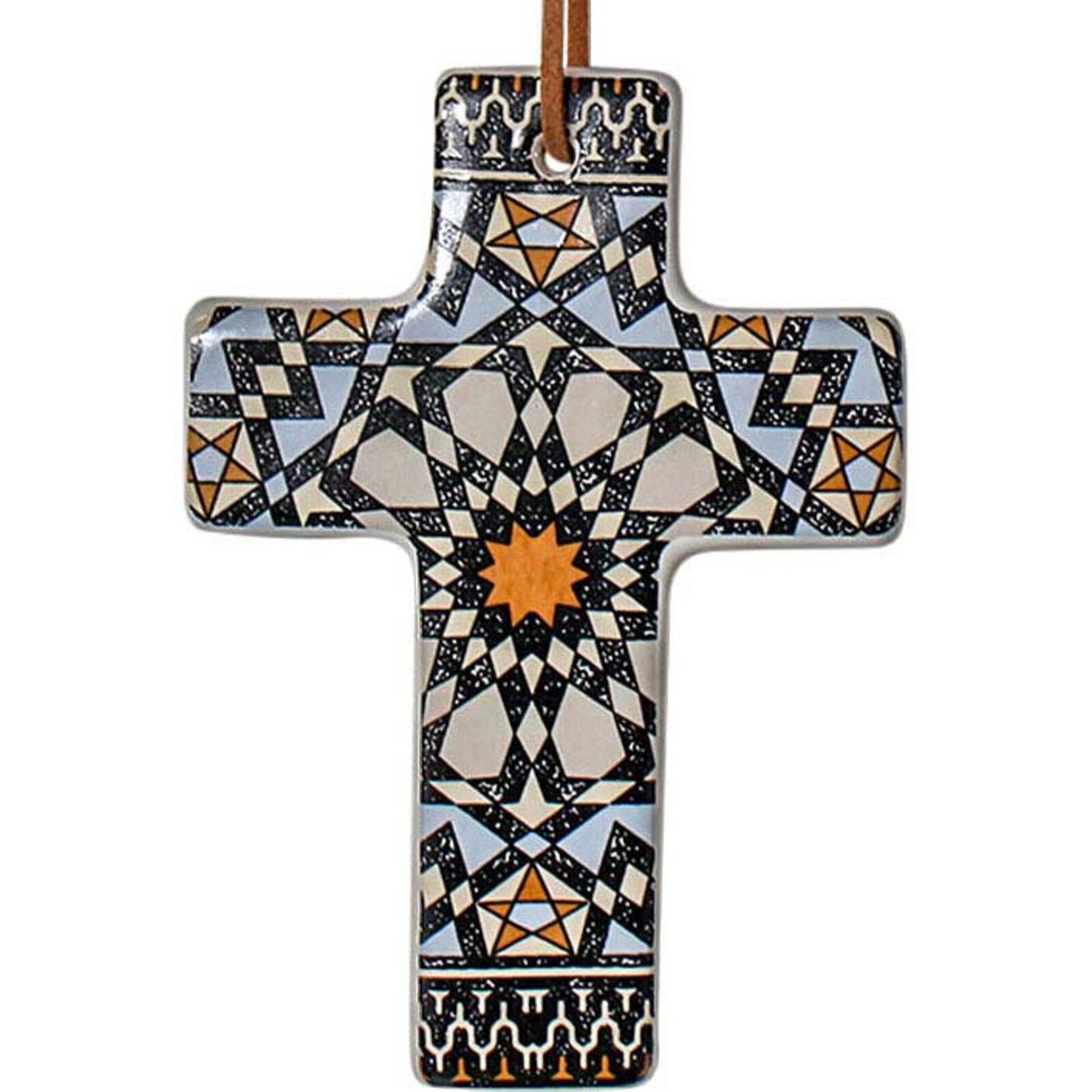 Cross Mosaic Sml