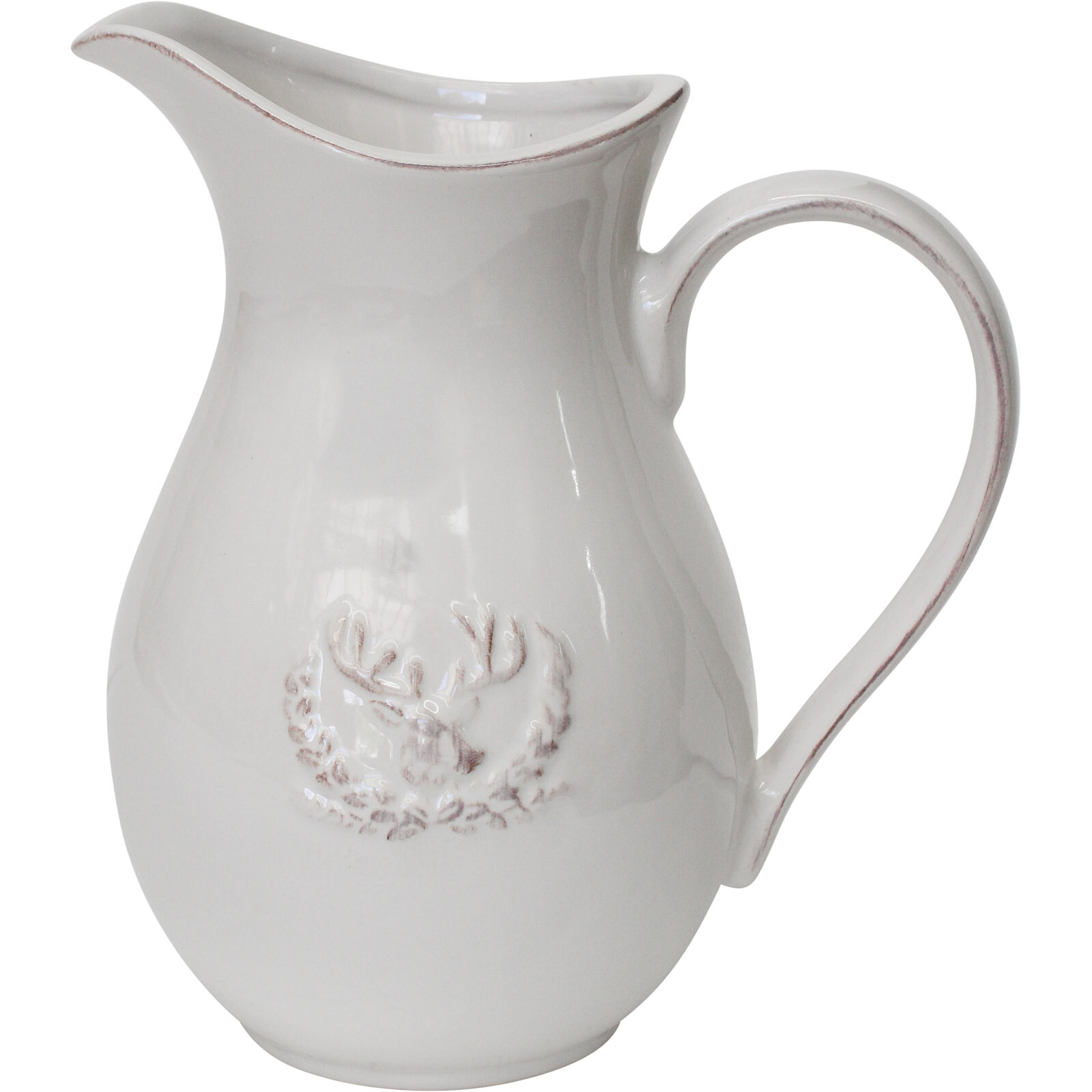 Jug Deer Emblem