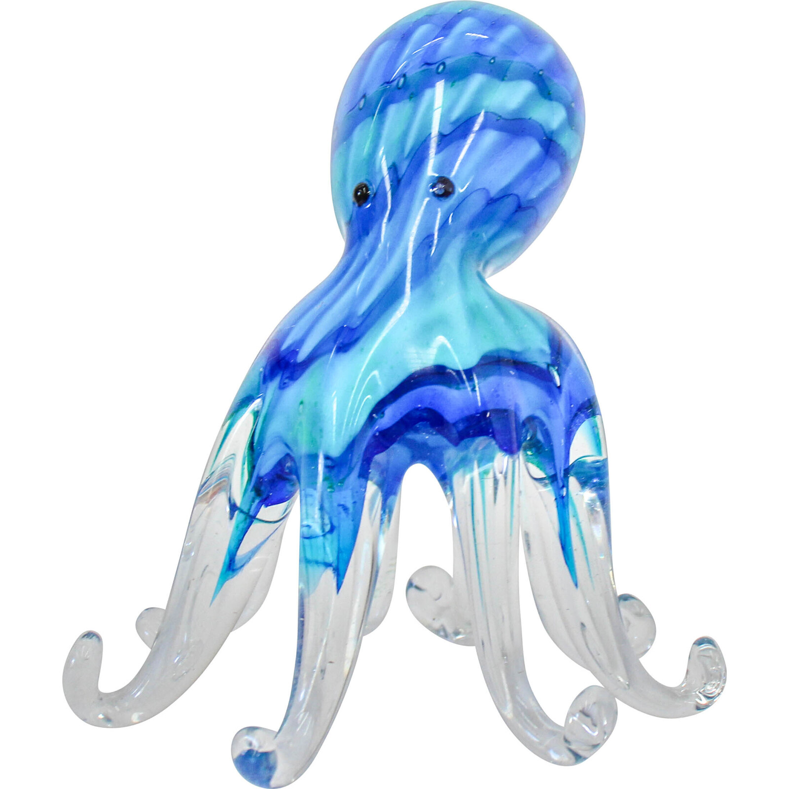 Glass Octopus Tall