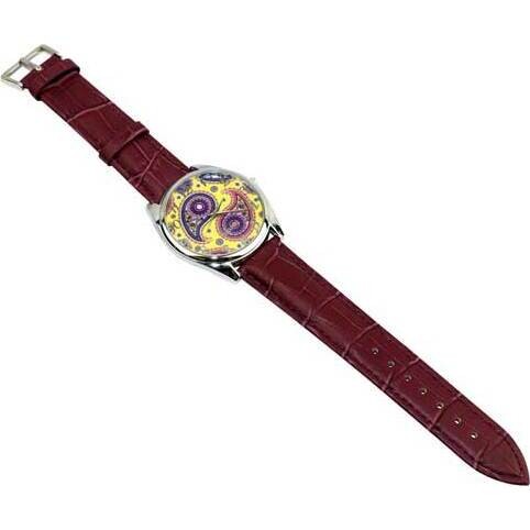 Watch Paisley Yellow