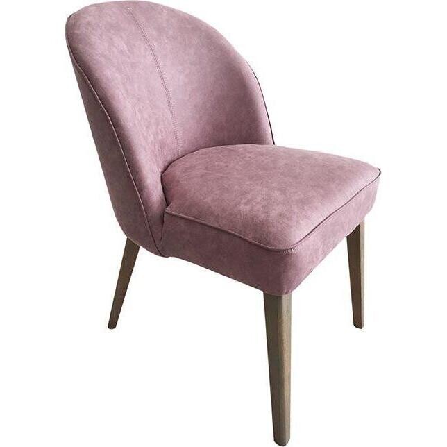 Chair Delta PinkyMauve