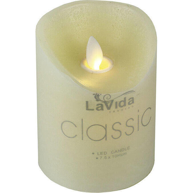 Flameless Candle Small Timer