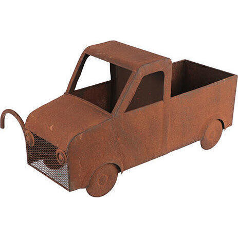 Planter Rust Truck