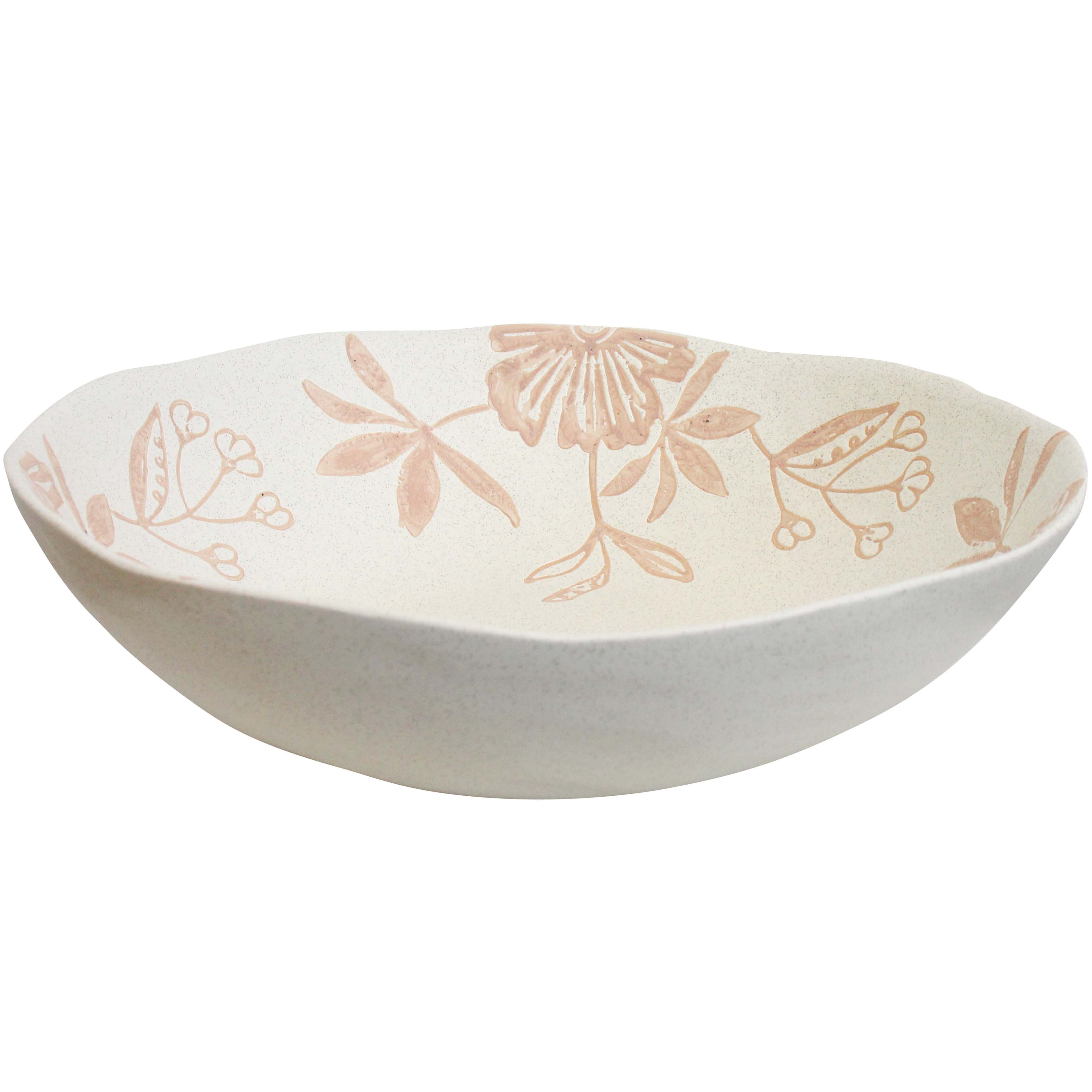 Bowl/Platter Summer XL