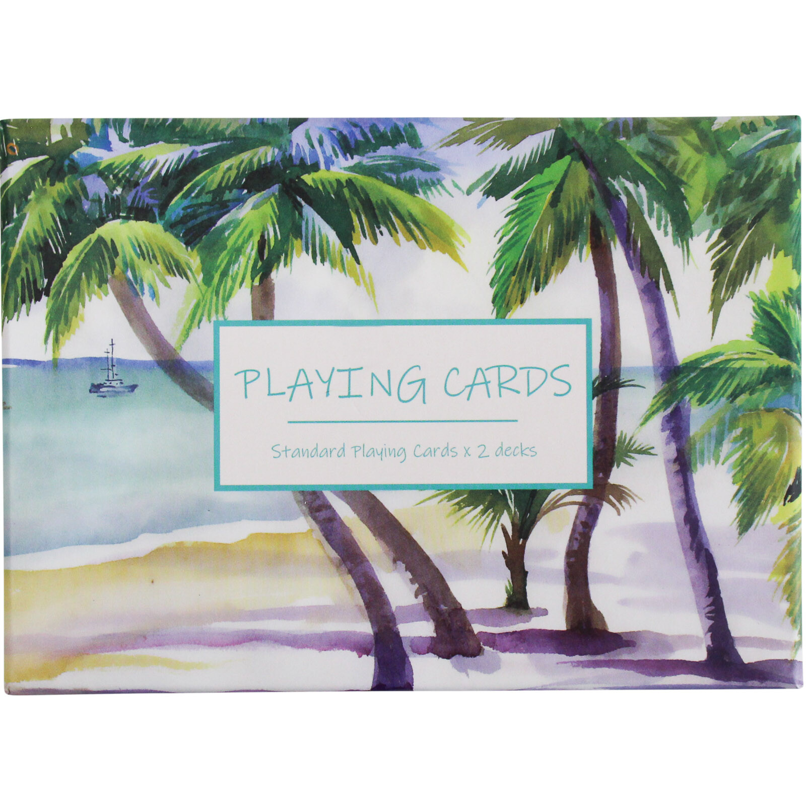 Playing Cards Island