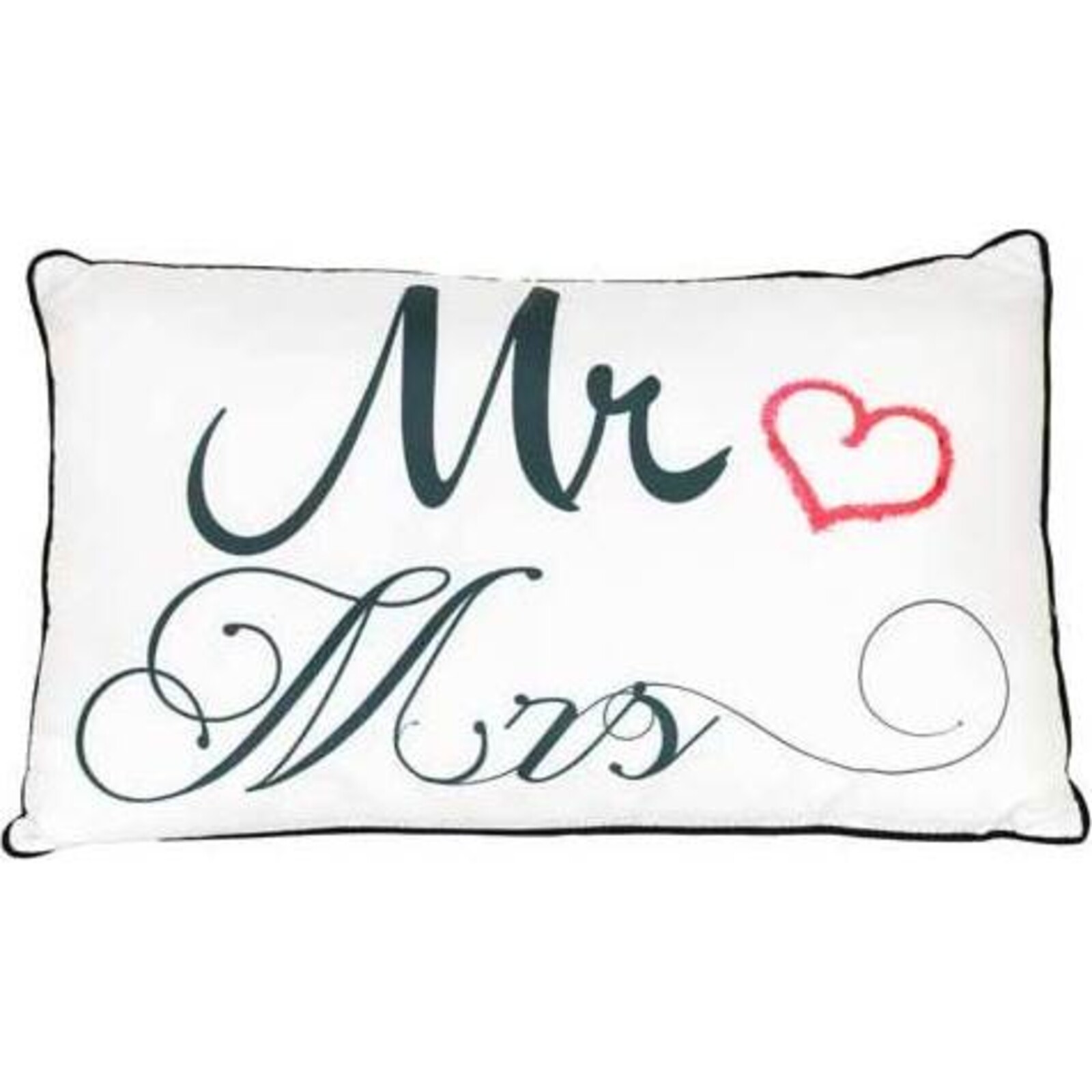 Cushion Mr & Mrs
