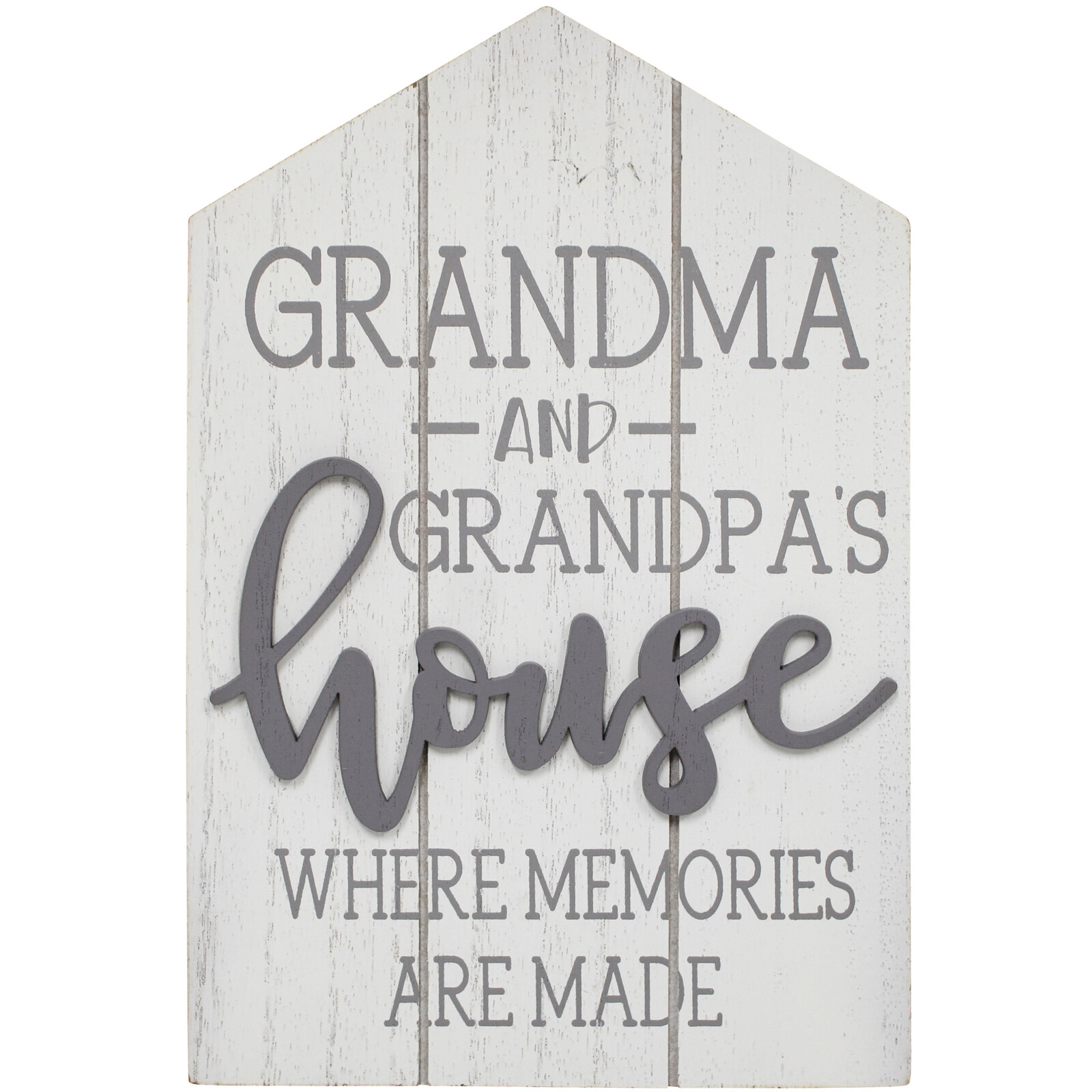Sign Grandma and Grandpa