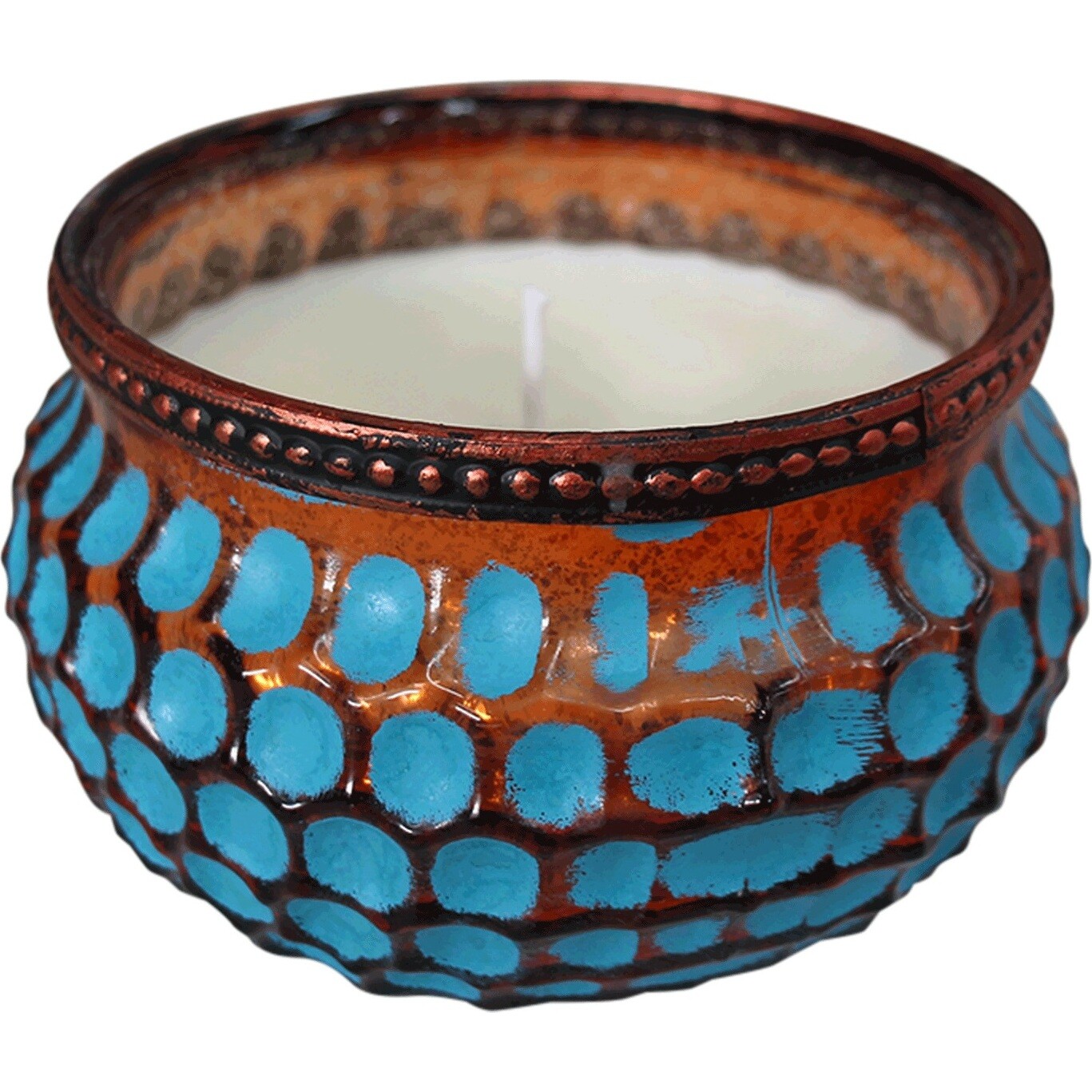 Candle Ballie Blue