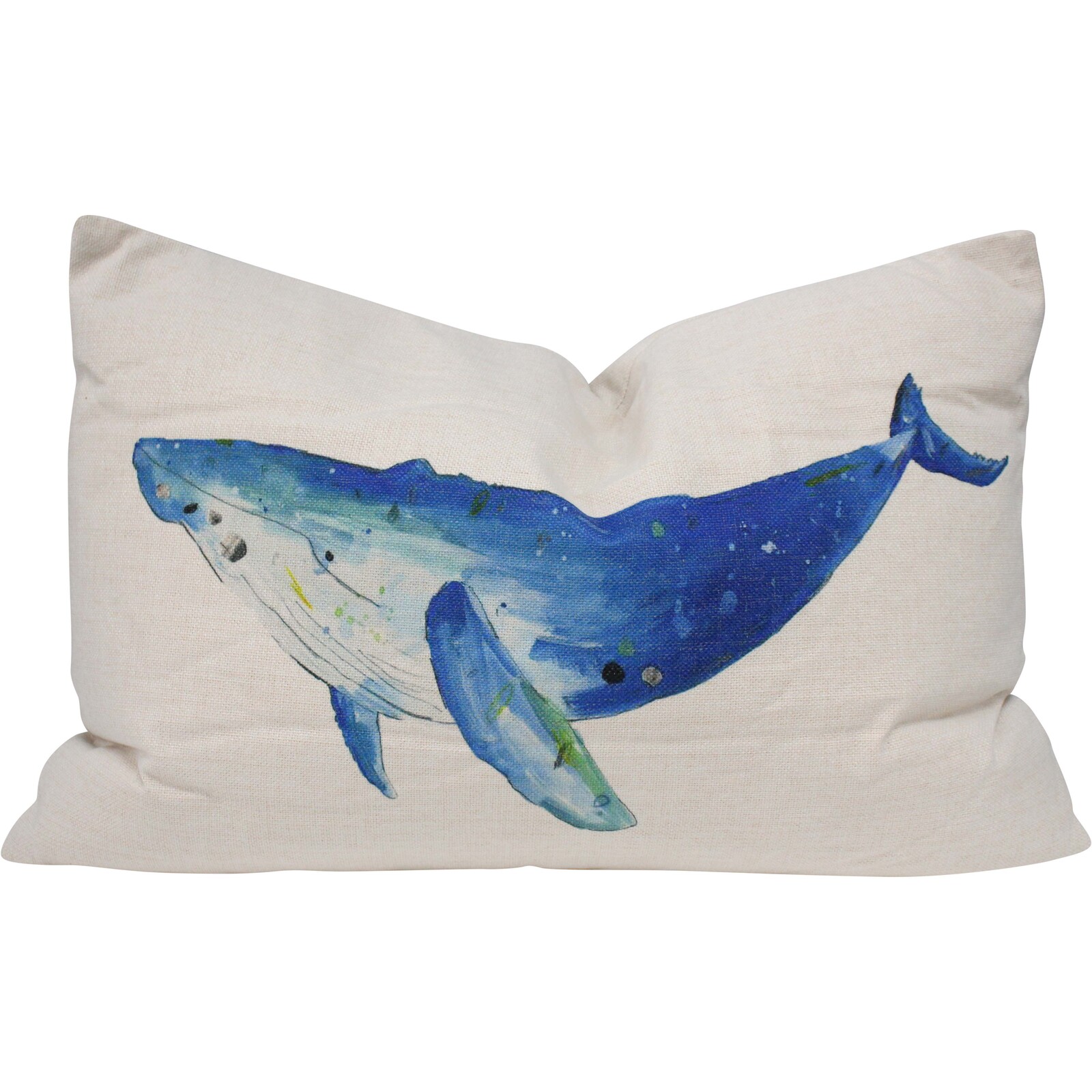 Cushion Blue Whale