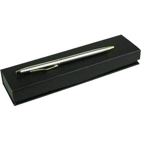 Pen Top Cristal Black