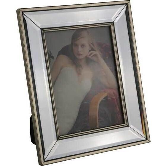 Frame Antique Mirror Large