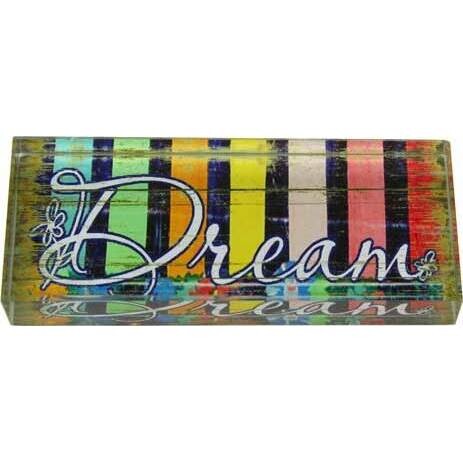 Paperweight Dream Stripe