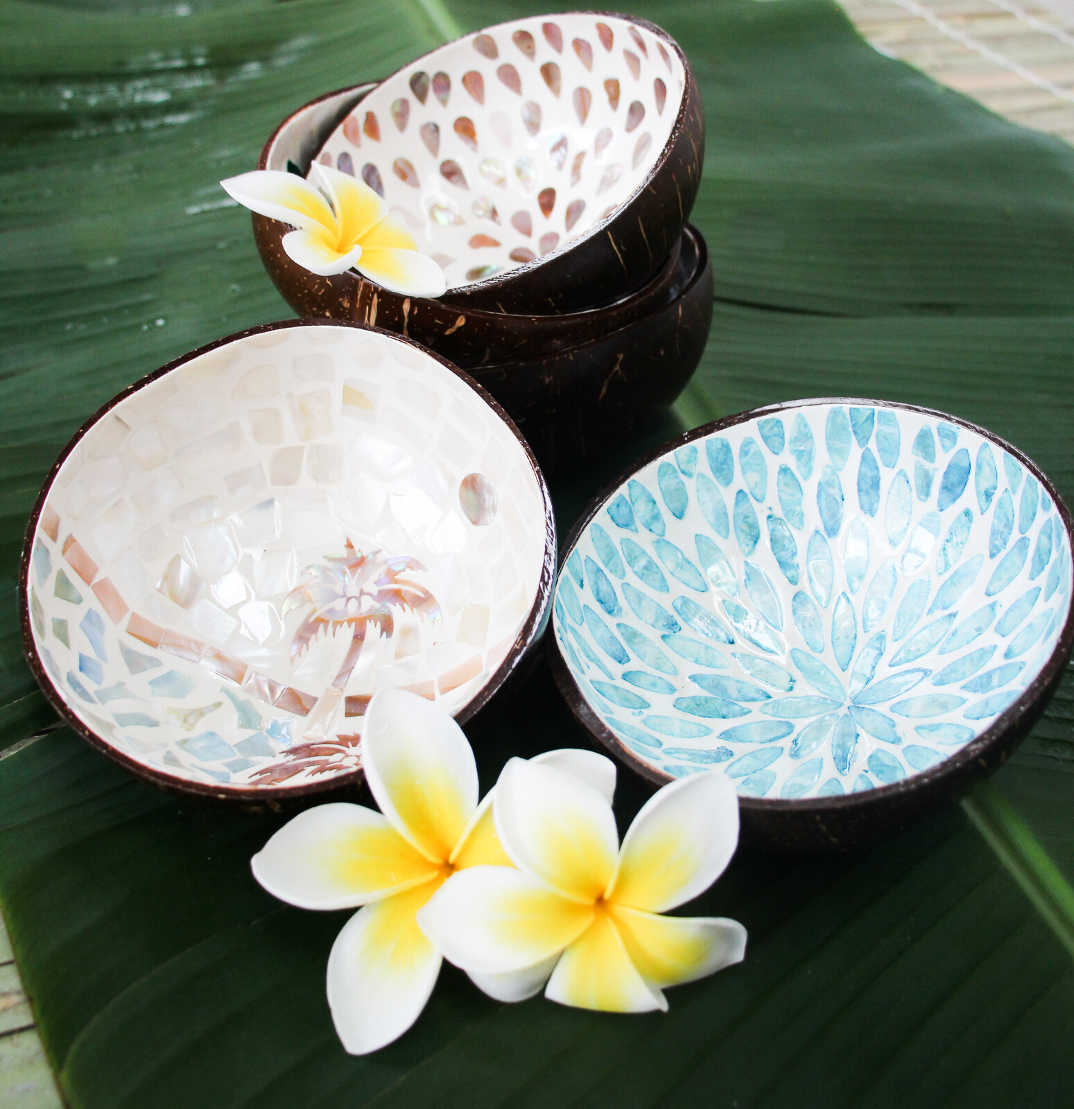 Coconut Bowl Bali Hai