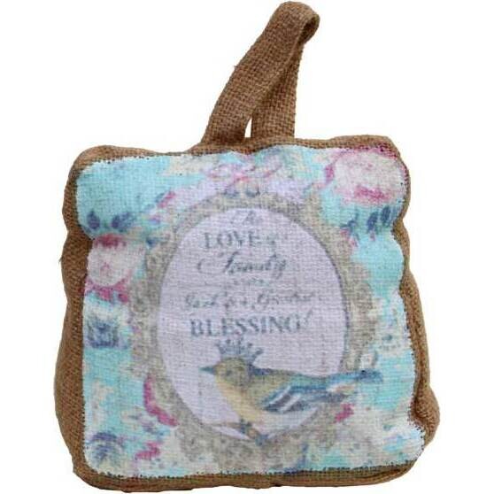 Door Stop Blessing Bird