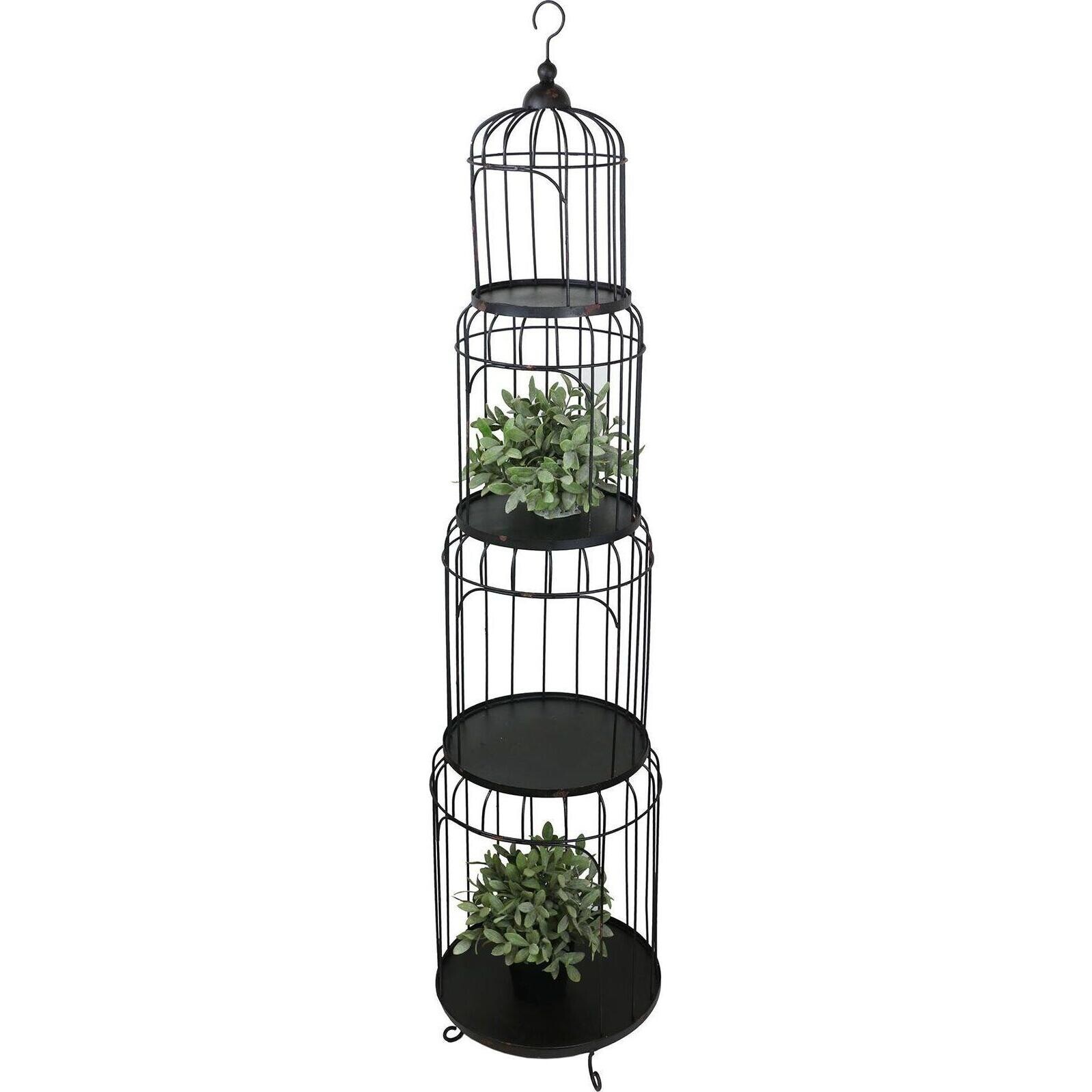 Cage Stand Planta