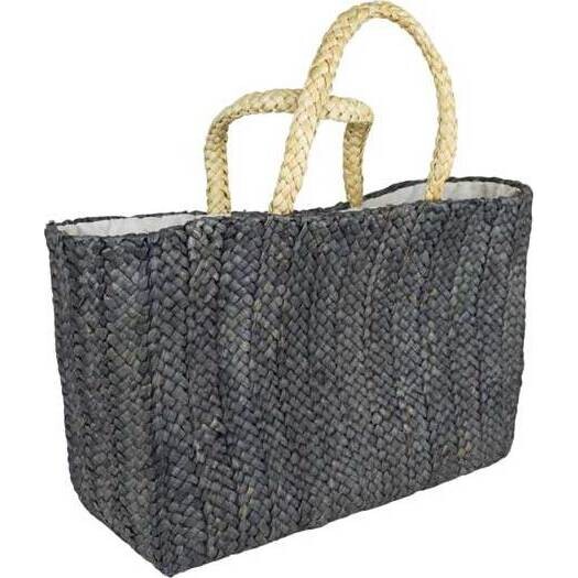 Market Bag Solido Grey