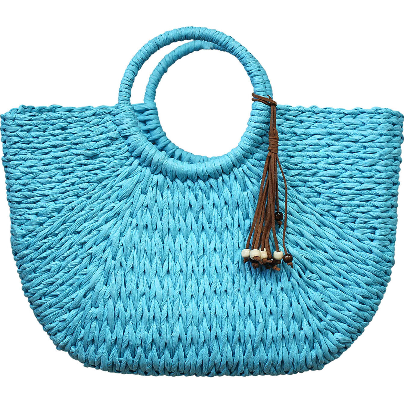 Woven Shopper Monsoon