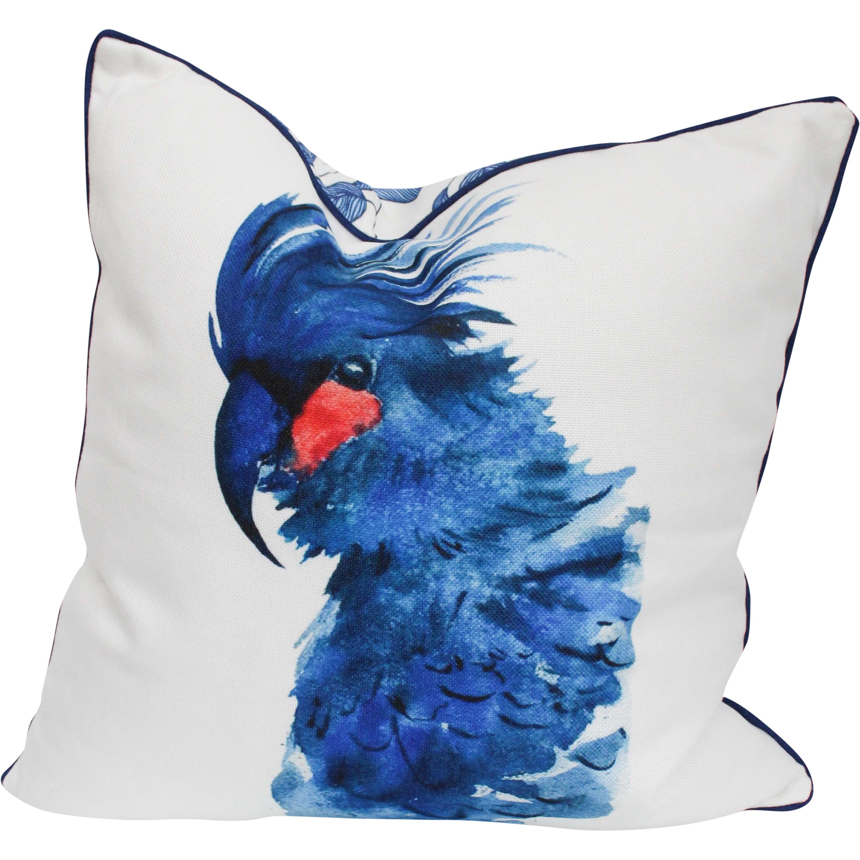 Cushion Cockatoo