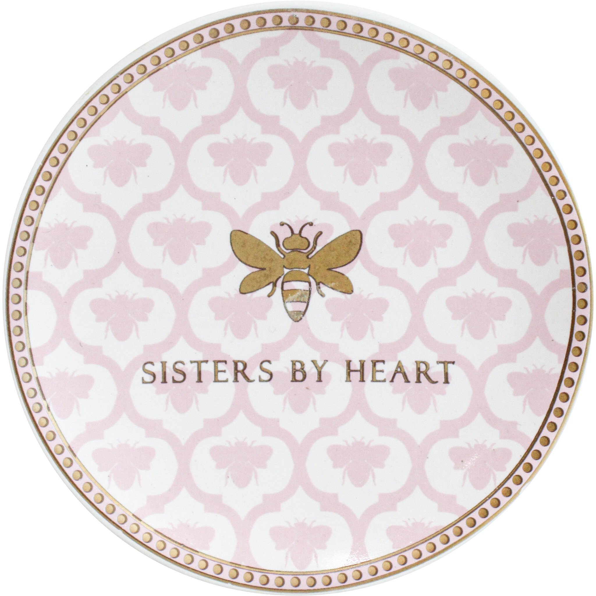 Bee Gift Dish Sister