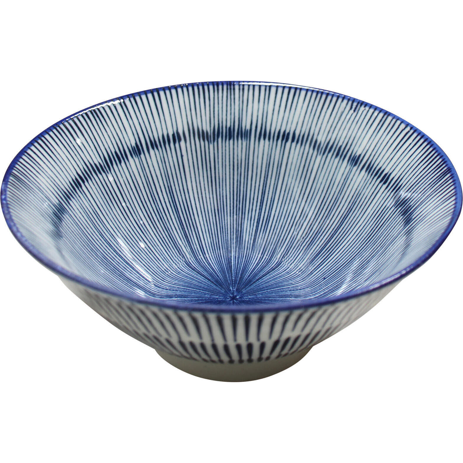 Jappa Low Bowl Stripe