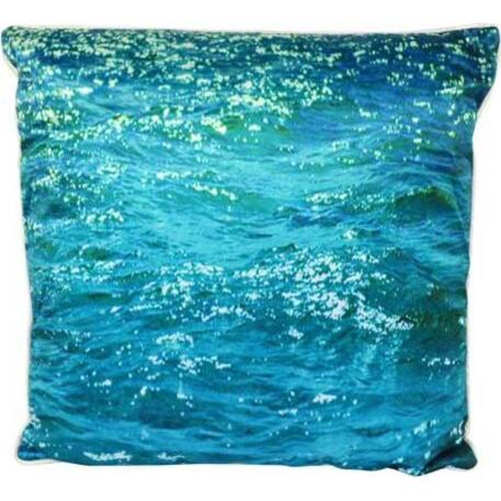 Cushion Ocean Blue