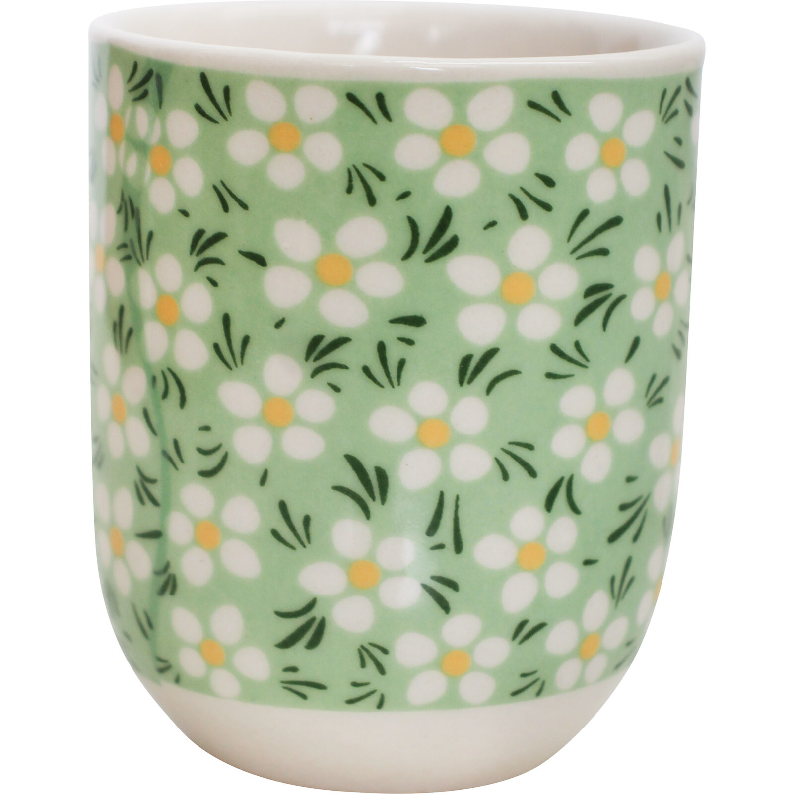 Jappa Cup Daisy Green