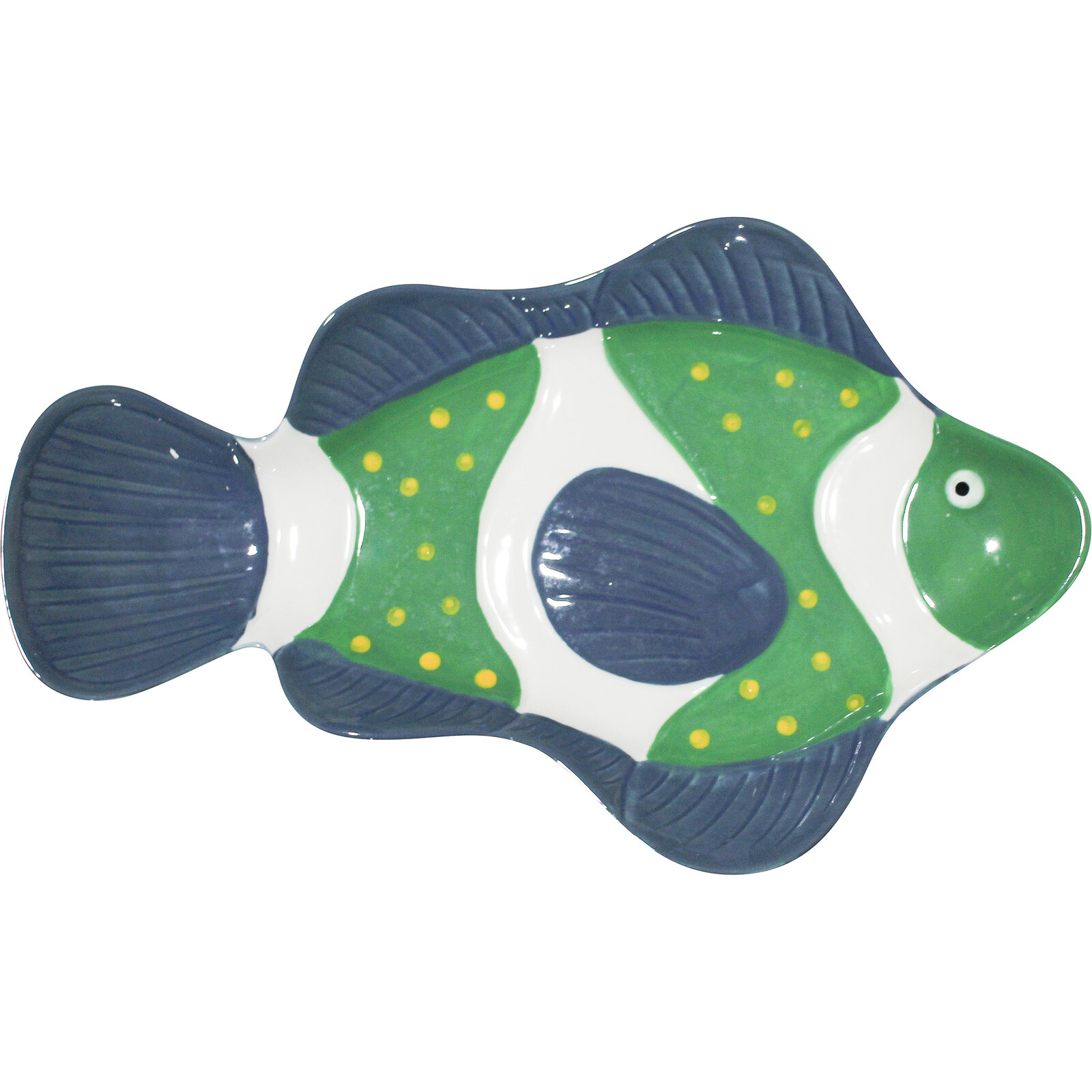 Fish Plate Oscar