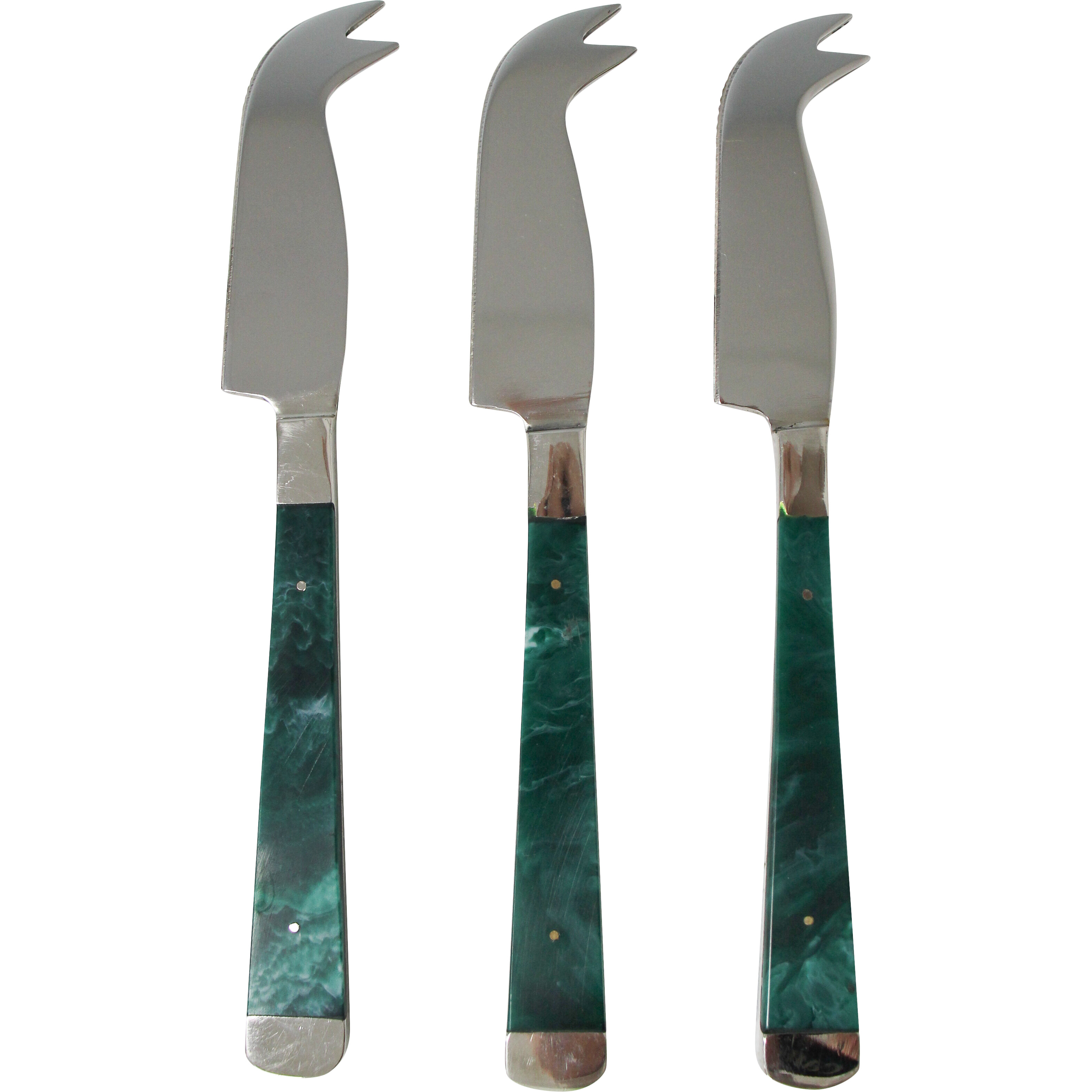 Cheese Knife Emerald S/3