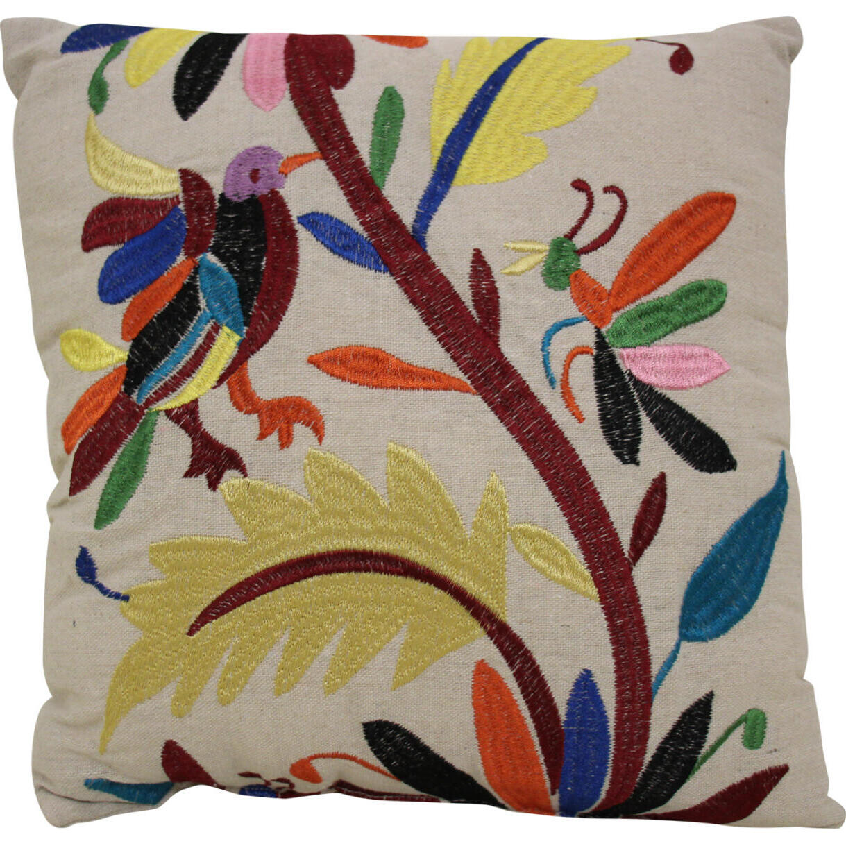 Cushion Bright Folk