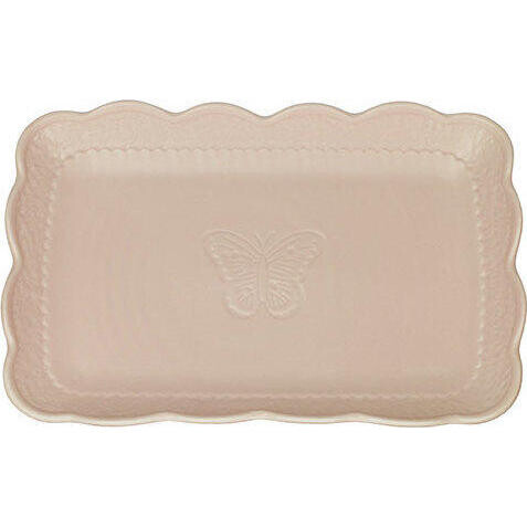 Tray Pastel Pink Rect