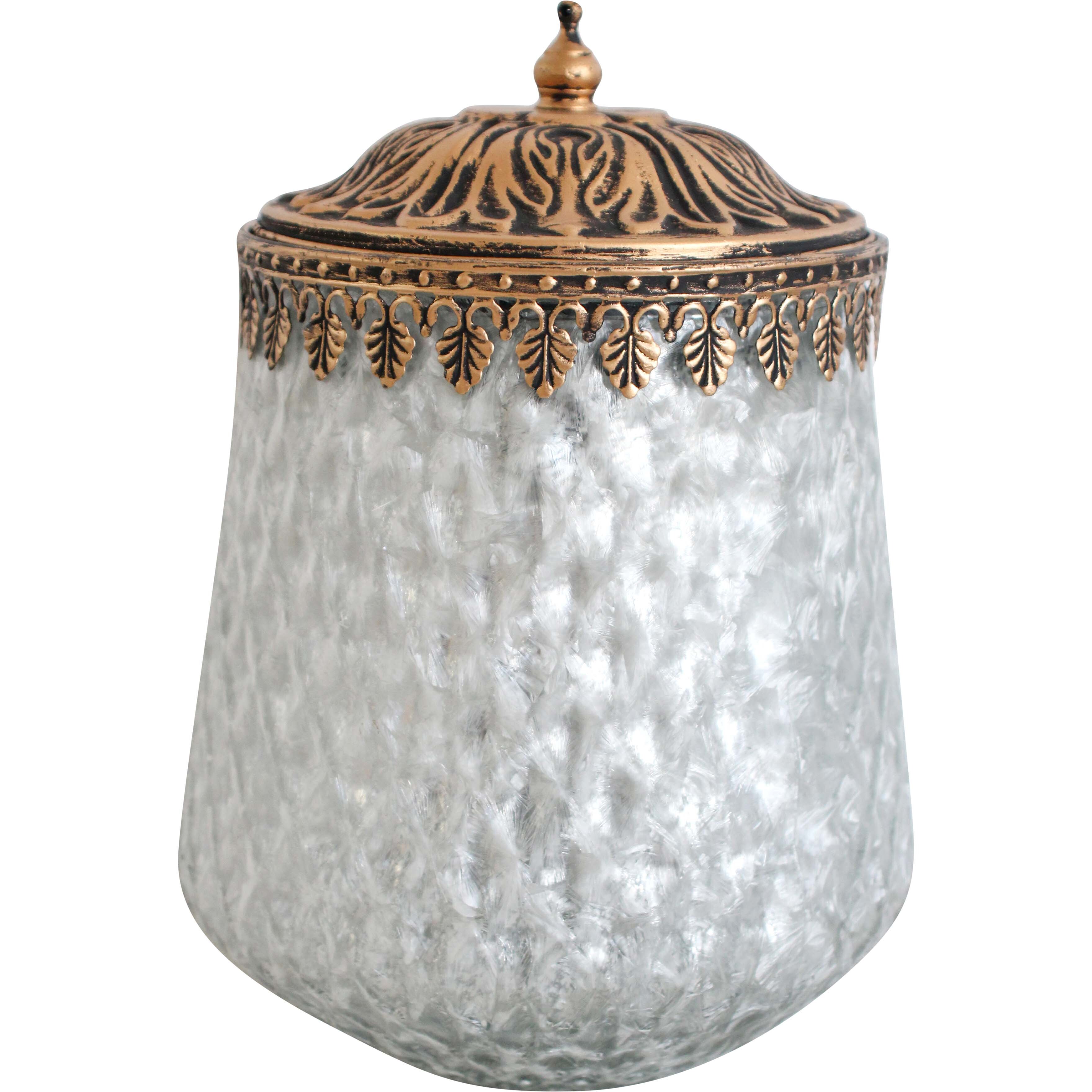 Lantern LED Vintage Ice