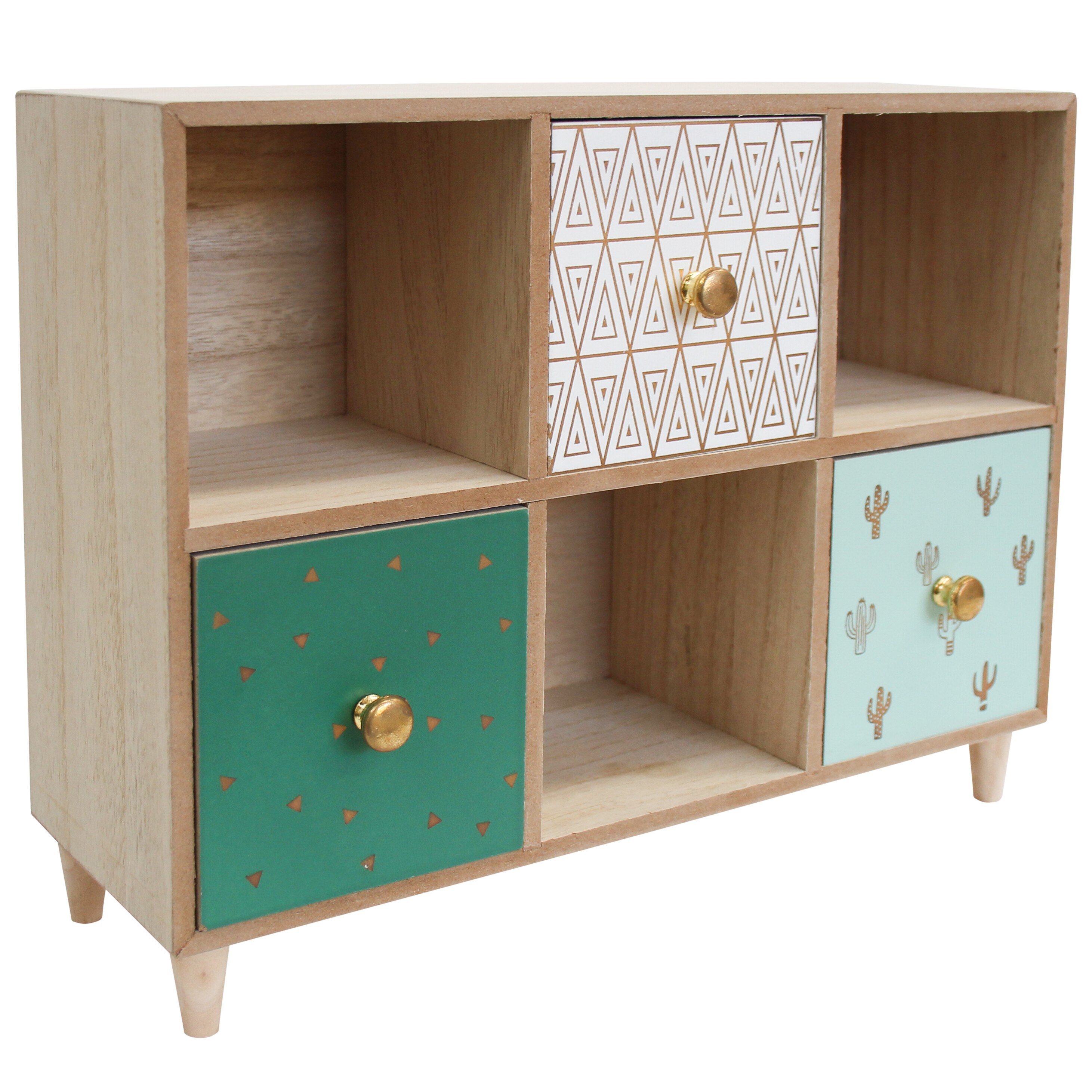 Jewellery Drawers Indie 1