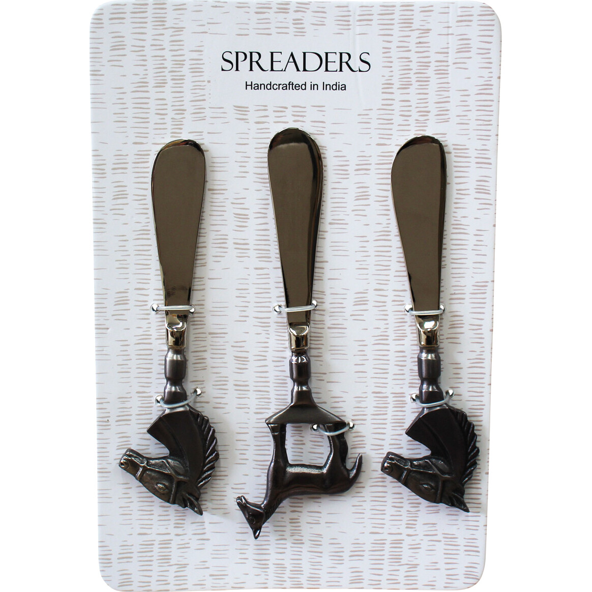 Spreader Horse S/3