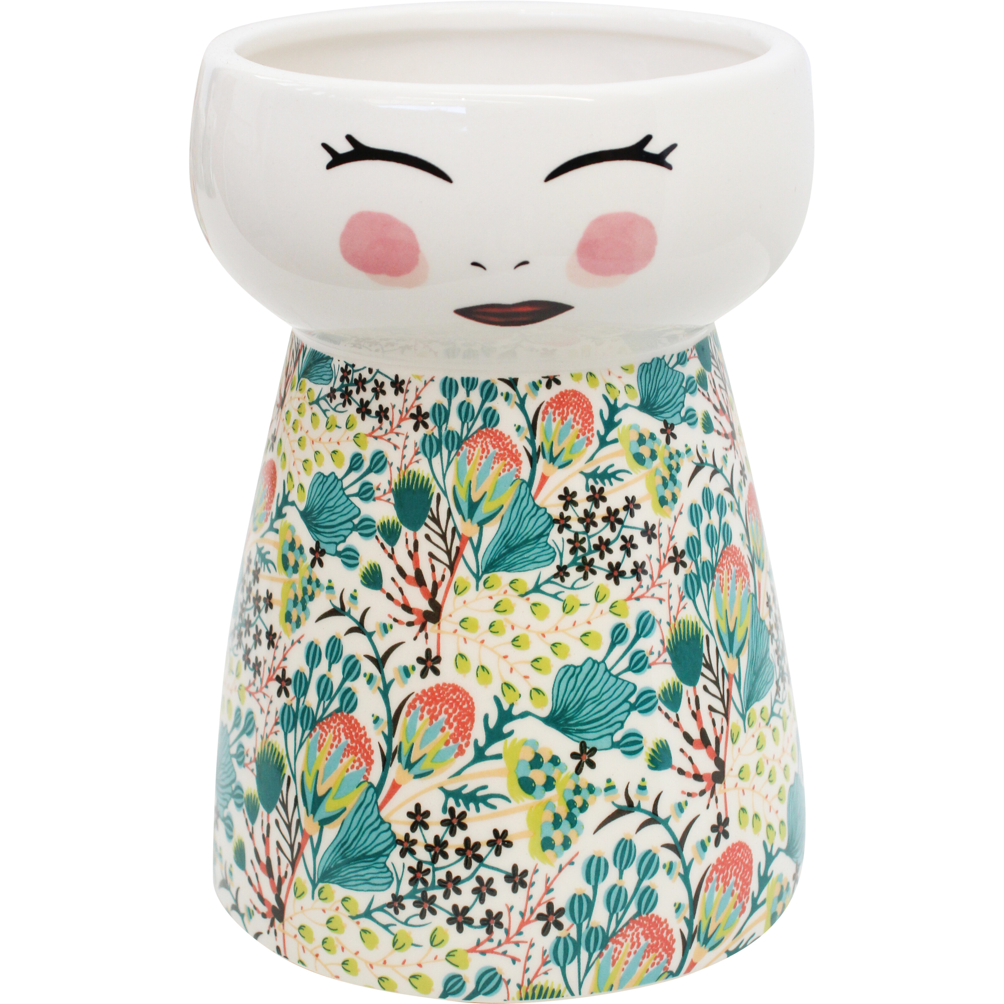 Doll Vase Woodlands