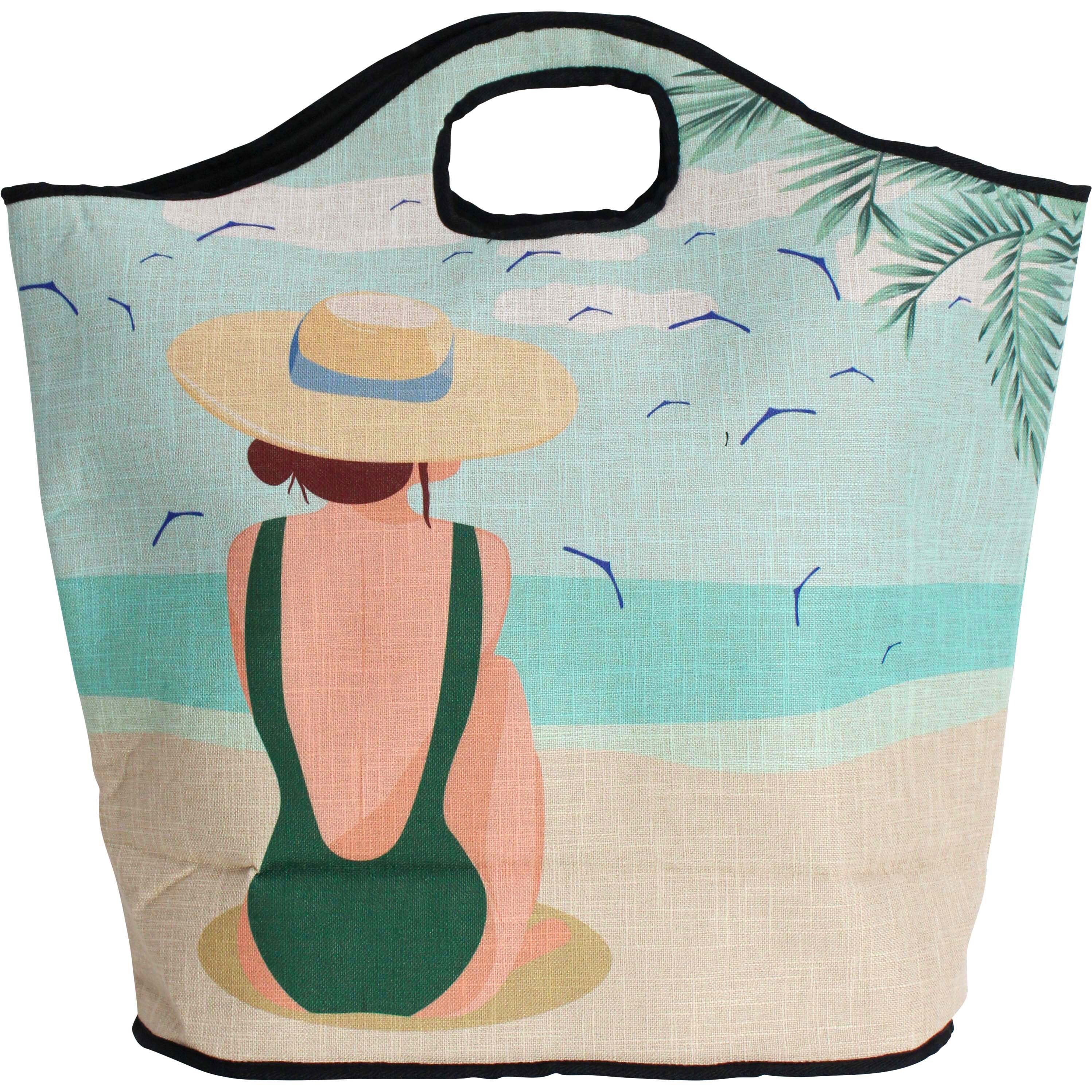 Beach Bag Lady