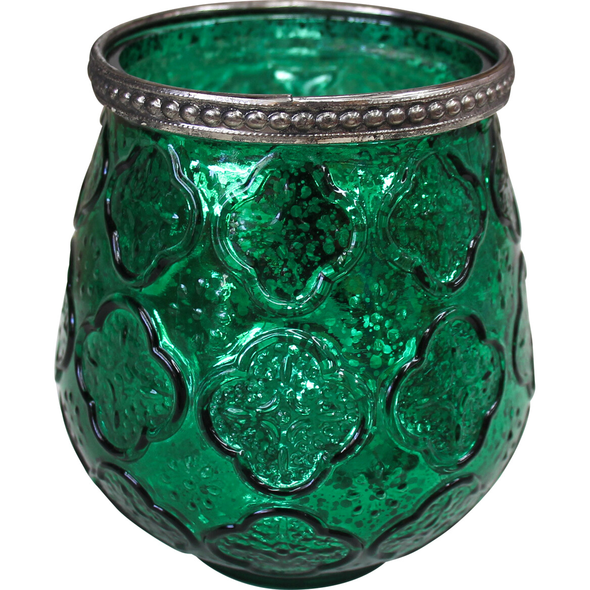 Votive Foil Emerald Sml