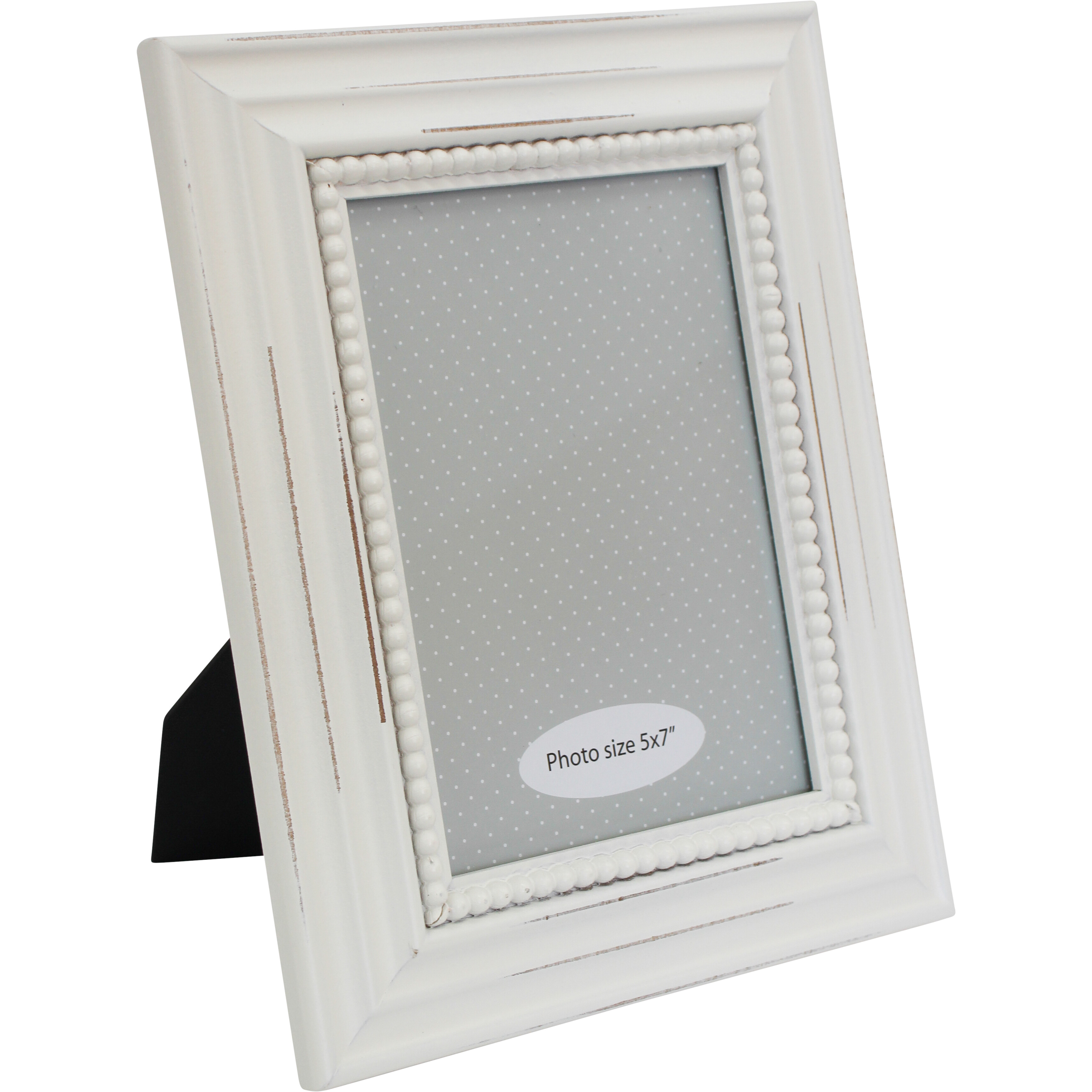 Frame White Chic 5x7