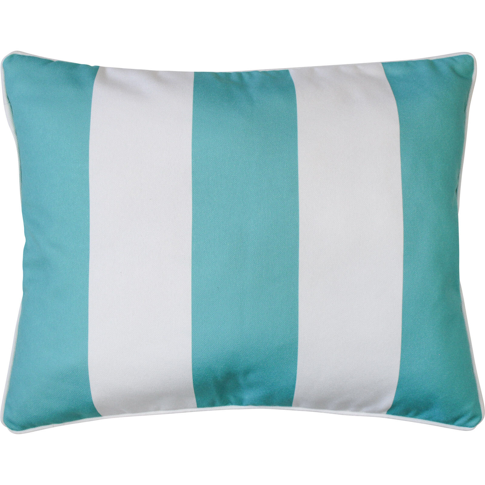 Cushion Bold Stripe Marine