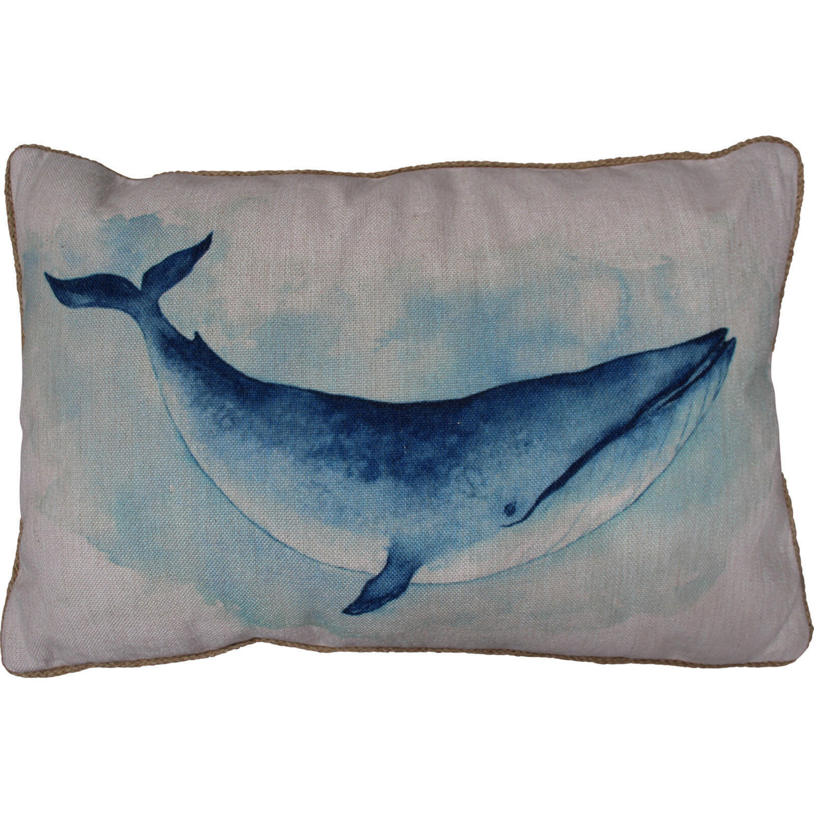 Cushion Whale