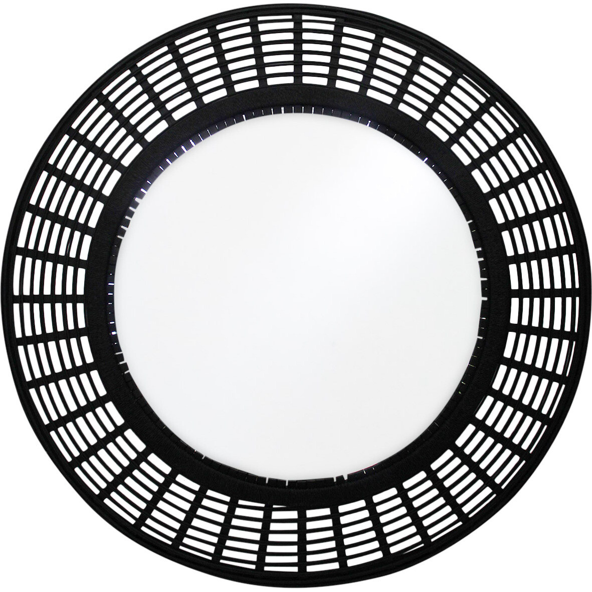 Mirror Bamboo Black