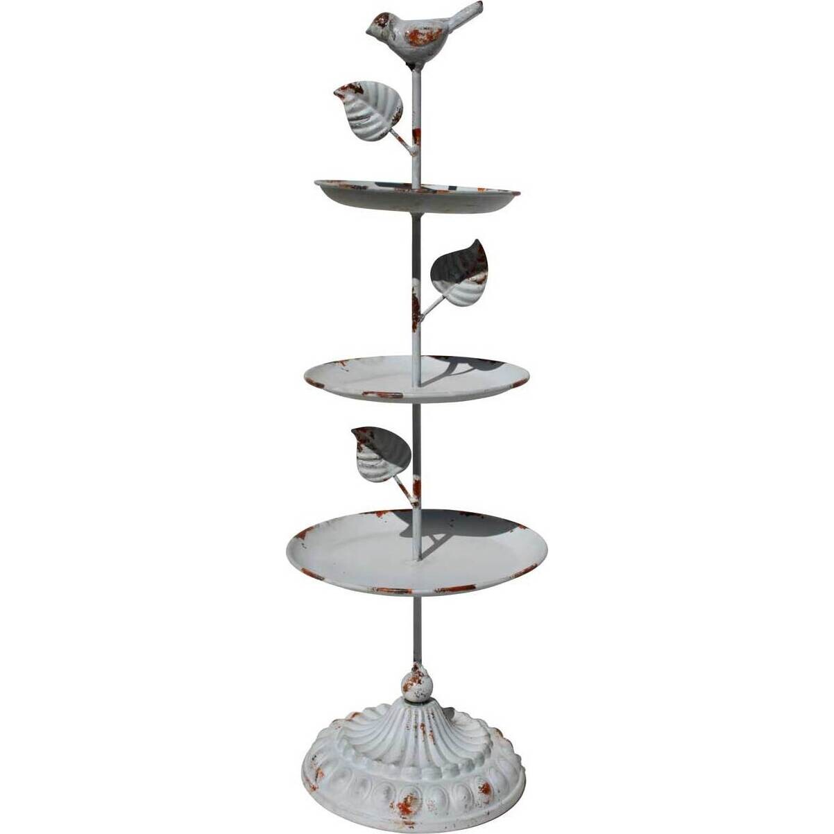 Tiered Tray Oiseau