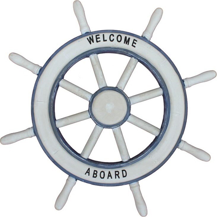 Welcome Wheel