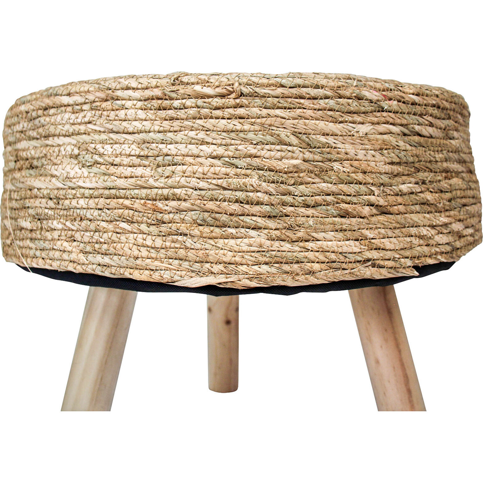 Woven Malibu Stool Large