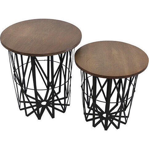 Drum Tables Jackson Set/2