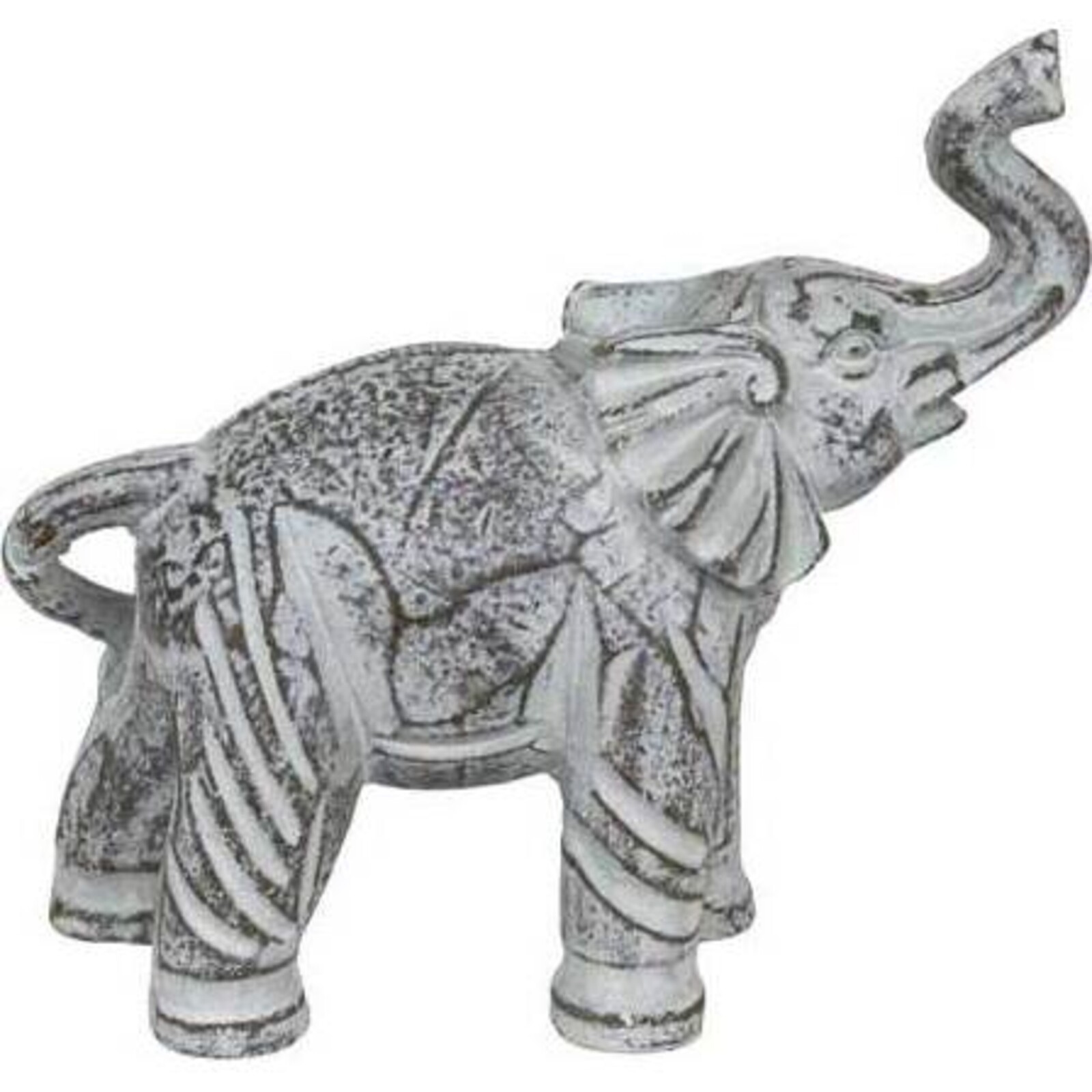 Standing Elephant Trumpet