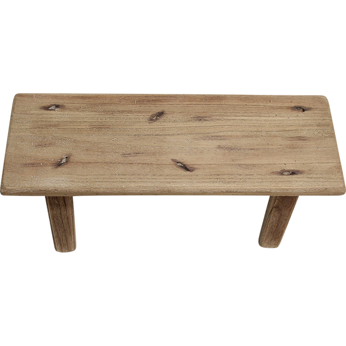 Rustic Bench 70cm