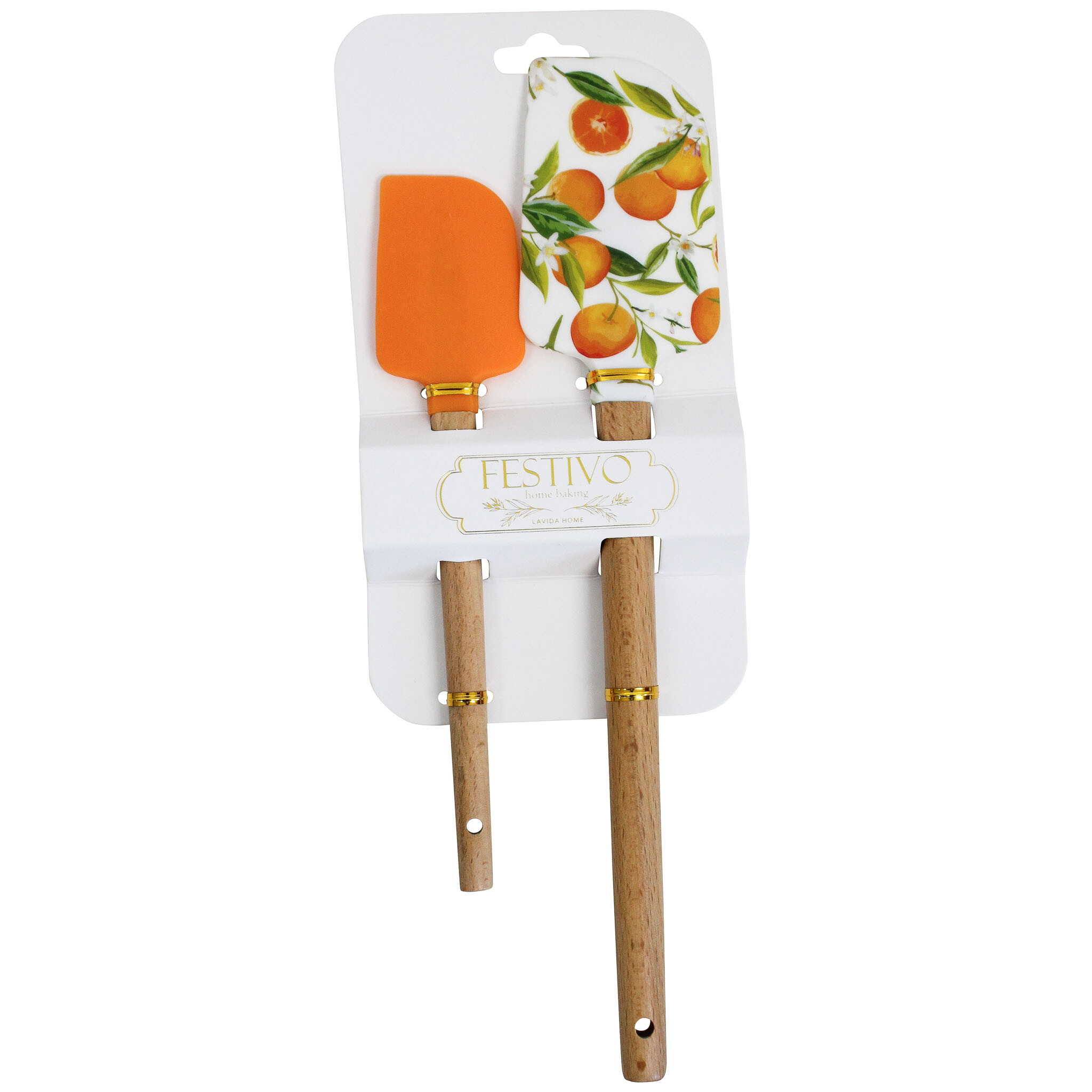 Spatula Set Citrus