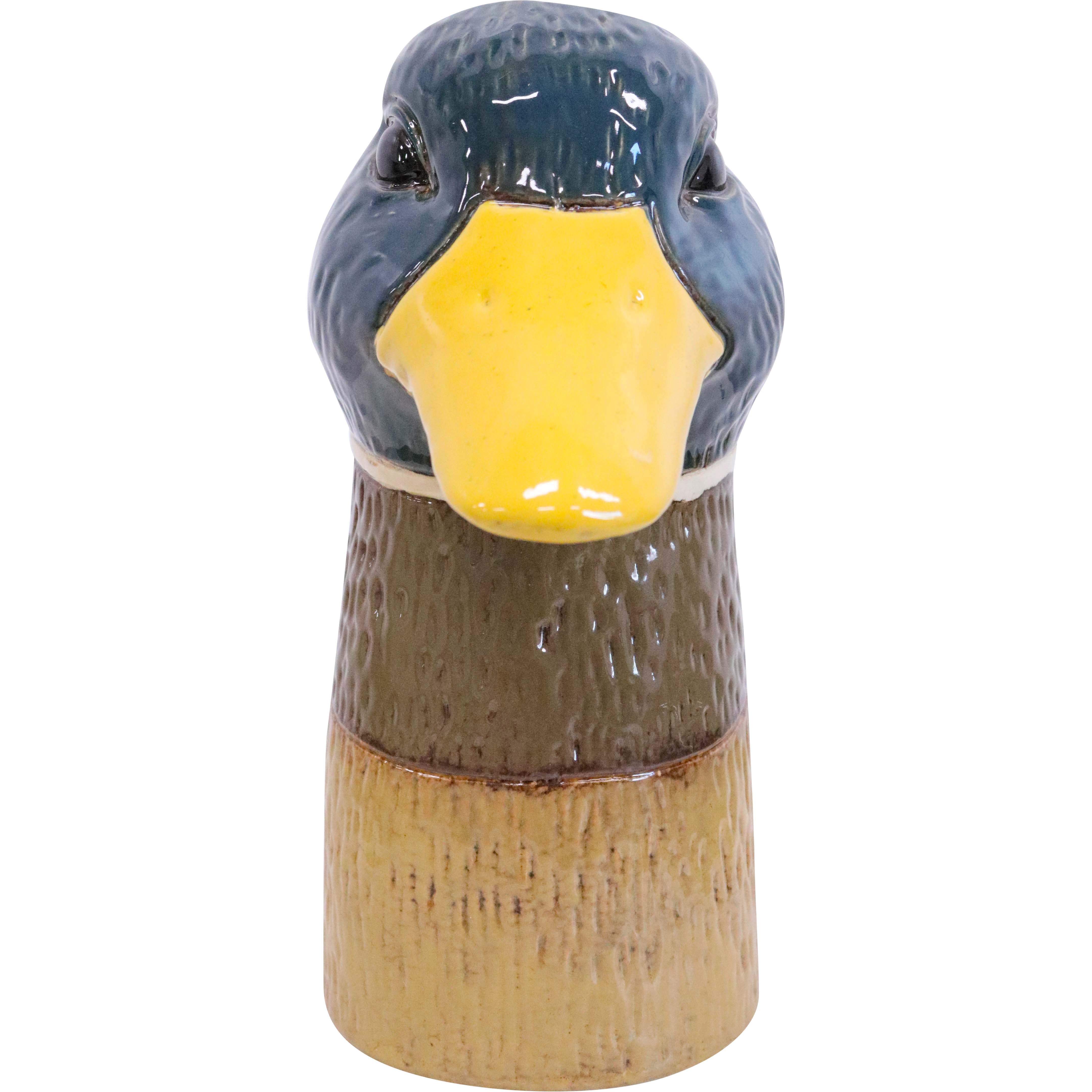 Vase Mallard