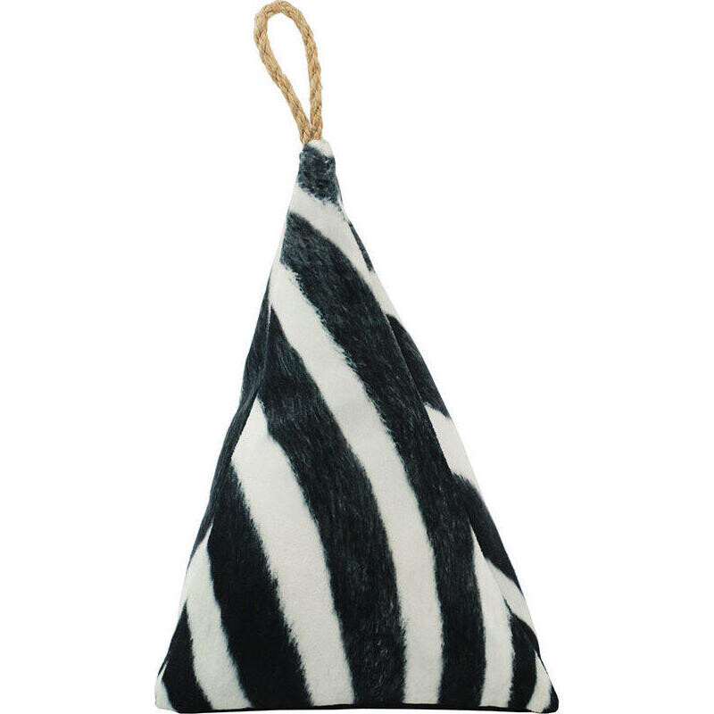 Doorstop Zebra